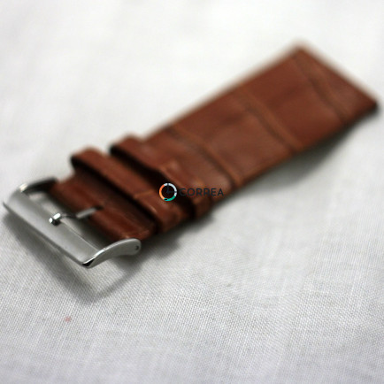 Ремінець зі шкіри Bandco Buffalo коричневий RBBU-003 - 5